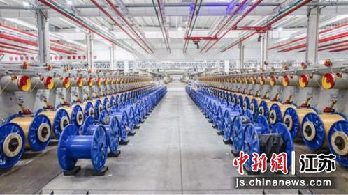 中天钢铁 以“灯塔工厂”为引擎，引领金属材料深加工新潮流